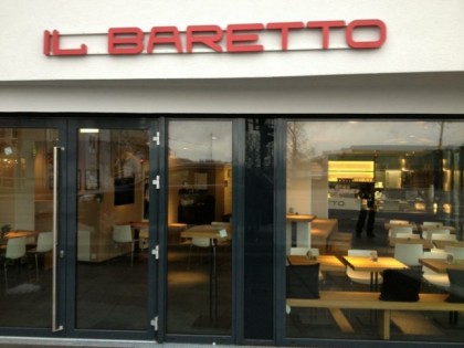 照片: Il Baretto